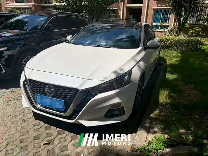 Nissan Teana 2.0L XL Upper AD1 Intelligent Navigation Edition - ავტომობილი ჩინეთიდან