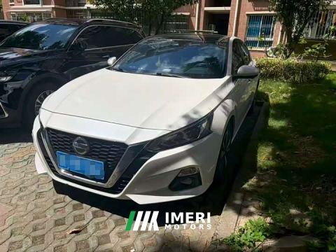 2021 Nissan Teana 2.0L XL Upper AD1 Intelligent Navigation Edition