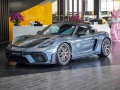 Porsche 718 2023 Spyder RS 4.0L - ფოტო 1