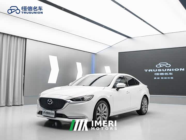 Mazda Atenza 2020 2.5L Blue Sky Sport Edition - ავტომობილი ჩინეთიდან
