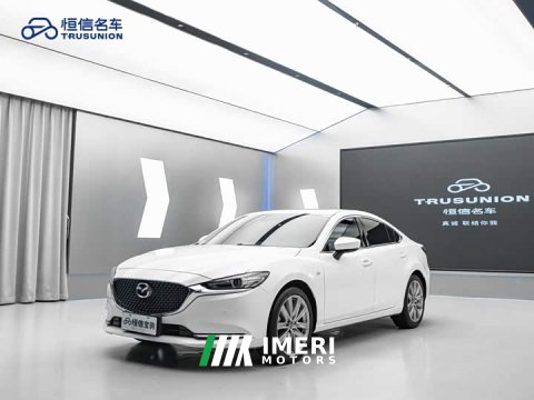2021 Mazda Atenza 2020 2.5L Blue Sky Sport Edition - ავტომობილი ჩინეთიდან