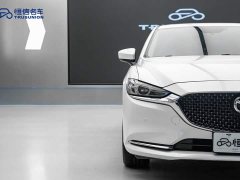 Mazda Atenza 2020 2.5L Blue Sky Sport Edition - ფოტო 8