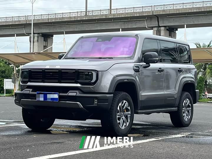 Beijing Jeep BJ40 2024 2.0D Blade Hero Adventurer - ავტომობილი ჩინეთიდან