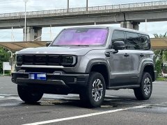 Beijing Jeep BJ40 2024 2.0D Blade Hero Adventurer - ფოტო 1