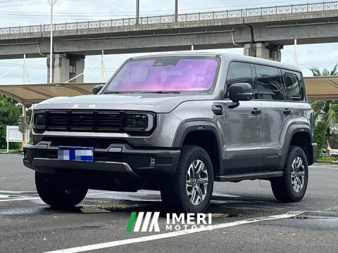 2025 Beijing Jeep BJ40 2024 2.0D Blade Hero Adventurer - ავტომობილი ჩინეთიდან