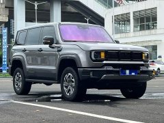 Beijing Jeep BJ40 2024 2.0D Blade Hero Adventurer - ფოტო 3