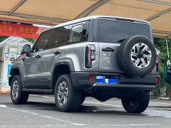 Beijing Jeep BJ40 2024 2.0D Blade Hero Adventurer - ფოტო 7