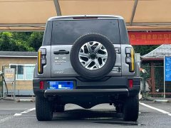Beijing Jeep BJ40 2024 2.0D Blade Hero Adventurer - ფოტო 8