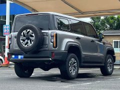 Beijing Jeep BJ40 2024 2.0D Blade Hero Adventurer - ფოტო 9