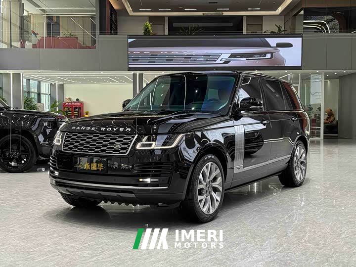 Land Rover Range Rover 3.0 L6 Heritage Extended Wheelbase Classic Edition