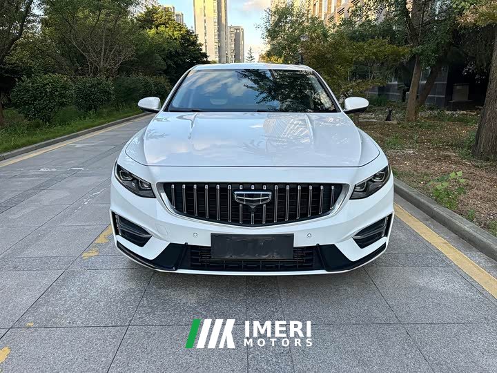 Geely Xingrui 2023 2.0T Diesel Premium - ავტომობილი ჩინეთიდან