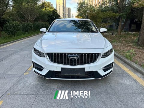 2022 Geely Xingrui 2023 2.0T Diesel Premium - ავტომობილი ჩინეთიდან