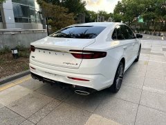 Geely Xingrui 2023 2.0T Diesel Premium - ფოტო 11