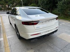 Geely Xingrui 2023 2.0T Diesel Premium - ფოტო 13
