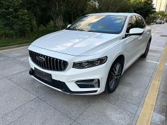 Geely Xingrui 2023 2.0T Diesel Premium - ფოტო 2