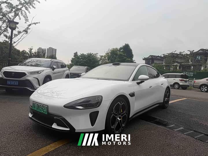 Xiaomi SU7 Quad Motor Ultra-Long Range Advanced Autonomous Driving Max