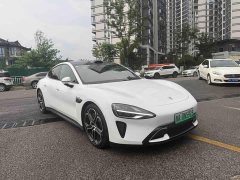 Xiaomi SU7 Quad Motor Ultra-Long Range Advanced Autonomous Driving Max - ფოტო 2