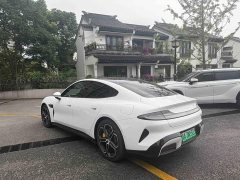 Xiaomi SU7 Quad Motor Ultra-Long Range Advanced Autonomous Driving Max - ფოტო 5