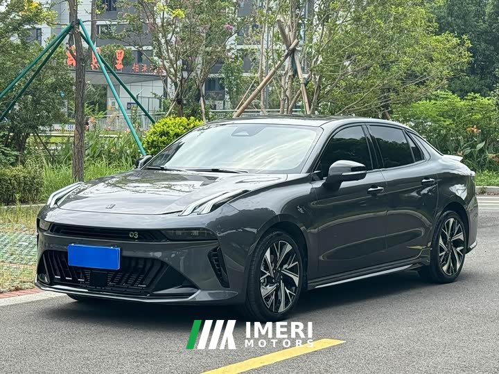 Lynk & Co Geely Lynk & Co 03 2026 1.5T DCT Halo - ავტომობილი ჩინეთიდან