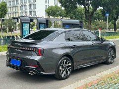 Lynk & Co Geely Lynk & Co 03 2026 1.5T DCT Halo - ფოტო 8