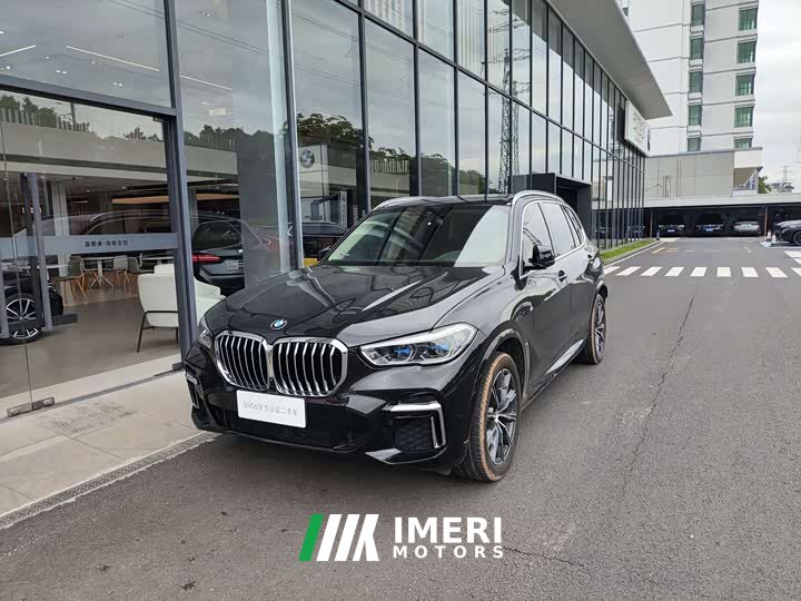 BMW X5 xDrive 30Li Luxury M Sport Package - ავტომობილი ჩინეთიდან
