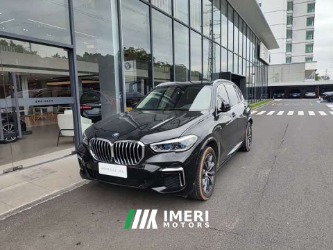 2022 BMW X5 xDrive 30Li Luxury M Sport Package - ავტომობილი ჩინეთიდან