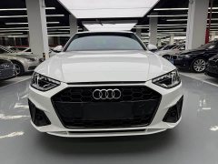 Audi A4L 40 TFSI Fashion Dynamic - ფოტო 2