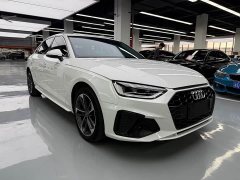 Audi A4L 40 TFSI Fashion Dynamic - ფოტო 3