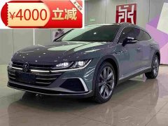 Volkswagen FAW-Volkswagen CC 2024 Shooting Brake 380TSI Hunting Heart Popular Edition - ფოტო 1
