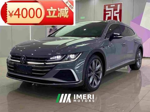 2025 Volkswagen CC Shooting Brake 380TSI Hunting Heart Popular Edition - ავტომობილი ჩინეთიდან