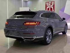 Volkswagen FAW-Volkswagen CC 2024 Shooting Brake 380TSI Hunting Heart Popular Edition - ფოტო 18