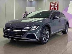 Volkswagen FAW-Volkswagen CC 2024 Shooting Brake 380TSI Hunting Heart Popular Edition - ფოტო 2