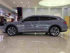 Volkswagen FAW-Volkswagen CC 2024 Shooting Brake 380TSI Hunting Heart Popular Edition - ფოტო 7