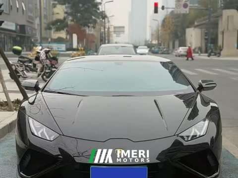 2022 Lamborghini Huracán 2020 Huracán EVO RWD - ავტომობილი ჩინეთიდან