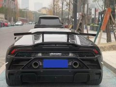 Lamborghini Huracán 2020 Huracán EVO RWD - ფოტო 2