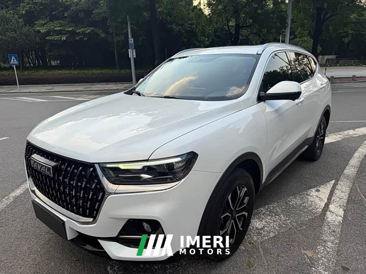 Haval H6 National Trend Edition 1.5T Automatic Urban Version