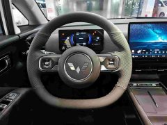 Wuling Starlight 730 New Energy 2025 PHEV 125km Luxury - ფოტო 12
