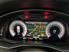Audi A7L 2022 45 TFSI quattro S-line Vision Remote Crystal Package - ფოტო 10