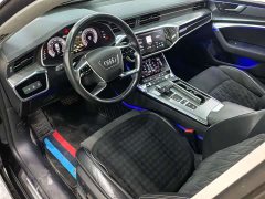 Audi A7L 2022 45 TFSI quattro S-line Vision Remote Crystal Package - ფოტო 11