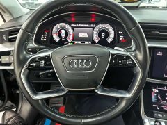 Audi A7L 2022 45 TFSI quattro S-line Vision Remote Crystal Package - ფოტო 12