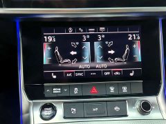 Audi A7L 2022 45 TFSI quattro S-line Vision Remote Crystal Package - ფოტო 13