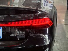 Audi A7L 2022 45 TFSI quattro S-line Vision Remote Crystal Package - ფოტო 18