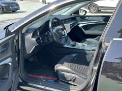 Audi A7L 2022 45 TFSI quattro S-line Vision Remote Crystal Package - ფოტო 3