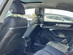 Audi A7L 2022 45 TFSI quattro S-line Vision Remote Crystal Package - ფოტო 4