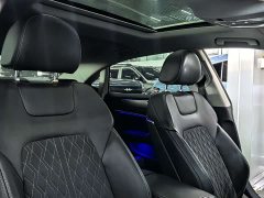Audi A7L 2022 45 TFSI quattro S-line Vision Remote Crystal Package - ფოტო 5