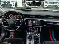 Audi A7L 2022 45 TFSI quattro S-line Vision Remote Crystal Package - ფოტო 6