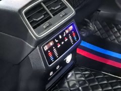 Audi A7L 2022 45 TFSI quattro S-line Vision Remote Crystal Package - ფოტო 9