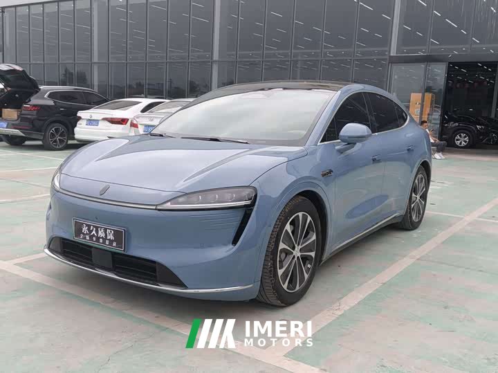 Luxeed Zhiji R7 Extended Range 251km Pro - ავტომობილი ჩინეთიდან