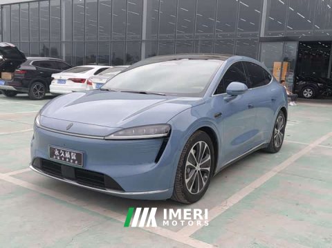 2025 Luxeed Zhiji R7 Extended Range 251km Pro - ავტომობილი ჩინეთიდან