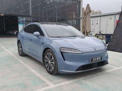Luxeed Zhiji R7 Extended Range 251km Pro - ფოტო 2